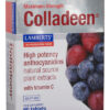 Colladeen® que aporta 160 mg de antocianidinas de uva y mirtilo Lamberts Colladeen® que aporta 160 mg de antocianidinas de uva y mirtilo Lamberts