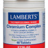 Cromo Complex Lamberts con vitaminas B, C y minerales Cromo Complex Lamberts con vitaminas B, C y minerales