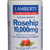 Escaramujo Lamberts 10.000 mg con vitamina C
