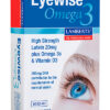 Eyewise Lamberts con luteína, zeaxantina, omega 3 y D3 Eyewise Lamberts con luteína, zeaxantina, omega 3 y D3