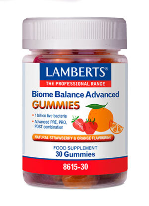 Biome Balance Advance en gominolas Lamberts Biome Balance Advance en gominolas Lamberts