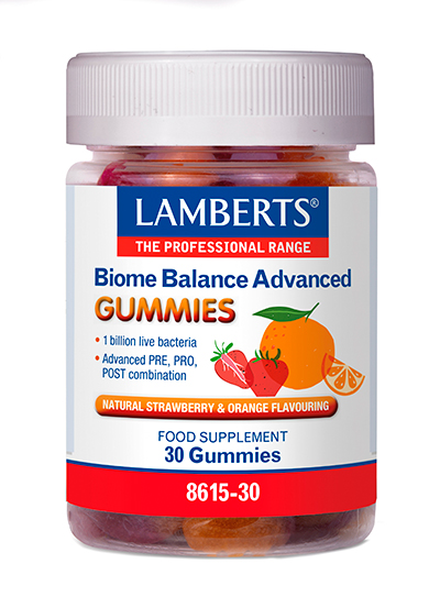 Biome Balance Advance en gominolas Lamberts Biome Balance Advance en gominolas Lamberts