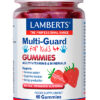 Multi-Guard for Kids Lamberts en 60 gominolas Multi-Guard for Kids Lamberts en 60 gominolas