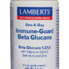 Immune Guard Beta Glucans Lamberts con D3, C, zinc y selenio