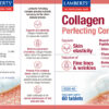Colágeno Verisol Lamberts Complex 60 tabletas detalle de la etiqueta