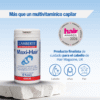 Maxi-Hair Lamberts con Biotina, Selenio y Zinc 60 tabletas detalle 2