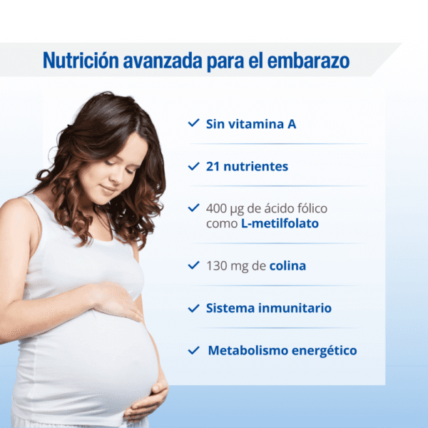 Multi-Guard Pregnancy Lamberts para embarazo y lactancia 90 tabletas detalle 3