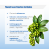 5-HTP Lamberts 100 mg con extracto de Griffonia 60 tabletas detalle 6