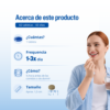 5-HTP Lamberts 100 mg con extracto de Griffonia 60 tabletas detalle 7