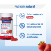 Multi-Guard for Kids Lamberts en 60 gominolas detalle 3 Multi-Guard for Kids Lamberts en 60 gominolas detalle 3