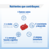 Multi-Guard for Kids Lamberts en 60 gominolas detalle 4 Multi-Guard for Kids Lamberts en 60 gominolas detalle 4