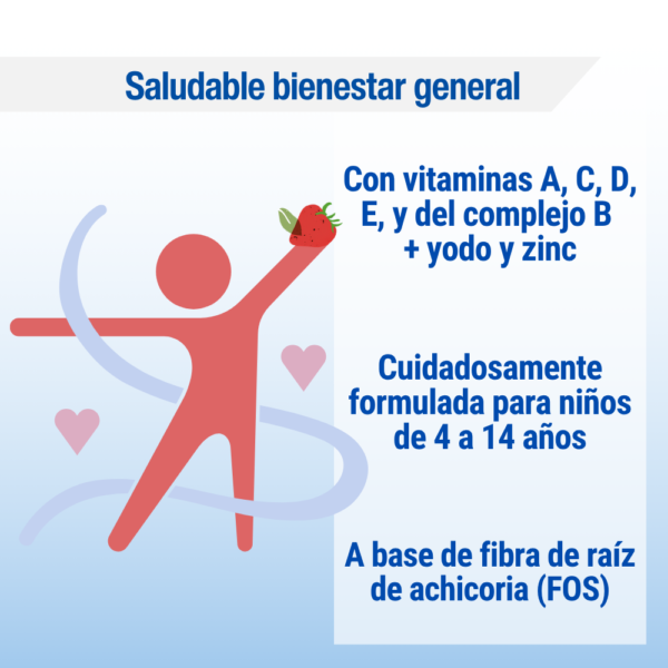 Multi-Guard for Kids Lamberts en 60 gominolas detalle 6 Multi-Guard for Kids Lamberts en 60 gominolas detalle 6
