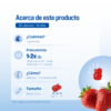 Multi-Guard for Kids Lamberts en 60 gominolas detalle 5 Multi-Guard for Kids Lamberts en 60 gominolas detalle 5