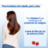 Multi-Guard Cabello, Piel y Uñas Lamberts 60 gominolas detalle 4
