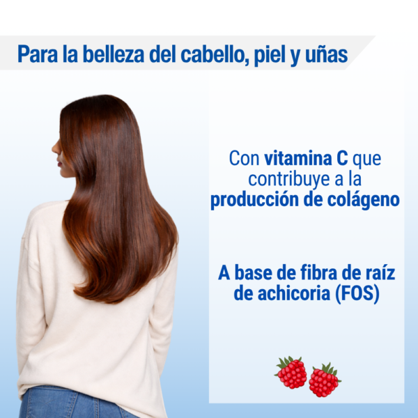 Multi-Guard Cabello, Piel y Uñas Lamberts 60 gominolas detalle 4