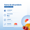 Biome Balance Advance en gominolas Lamberts detalle 5 Biome Balance Advance en gominolas Lamberts detalle 5