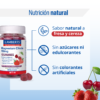 Magnesio citrato Lamberts 150 mg en 40 gominolas detalle 3