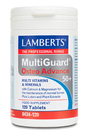 Multi-Guard Osteo Advance 50+ Lamberts