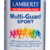 Multi-Guard Sport Lamberts 60 tabletas Multi-Guard Sport Lamberts 60 tabletas