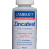 Zincatest Lamberts zinc líquido como sulfato 100 ml Zincatest Lamberts zinc líquido como sulfato 100 ml