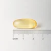 Aceite de hígado de bacalao Lamberts 1000 mg 180 cápsulas detalle de las cápsulas