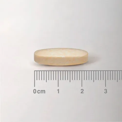 Ajo 8250 mg Lamberts 60 tabletas detalle de las cápsulas