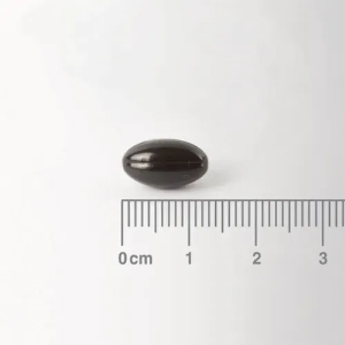 Coenzima Q10 Lamberts 30 mg 60 cápsulas detalle de las cápsulas