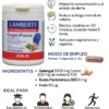 Cogni-Focus Lamberts con extracto de galangal 30 cápsulas detalle 3