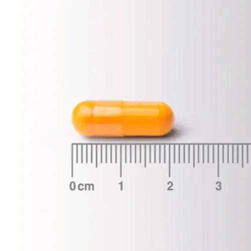 Curcumin Ultra+ Lamberts con vitaminas C y D3 60 cápsulas detalle de las cápsulas Curcumin Ultra+ Lamberts con vitaminas C y D3 60 cápsulas detalle de las cápsulas