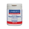 Espino blanco 2500 mg Lamberts 60 tabletas
