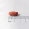 Eyewise Lamberts 20 mg luteína 60 tabletas detalle de las cápsulas