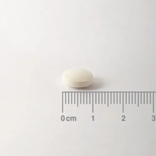 Hierro Lamberts 14 mg como citrato 100 tabletas detalle de las cápsulas