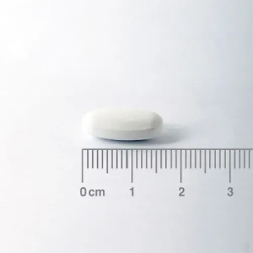Isoflavonas de soja Lamberts 50 mg 60 tabletas detalle de las cápsulas