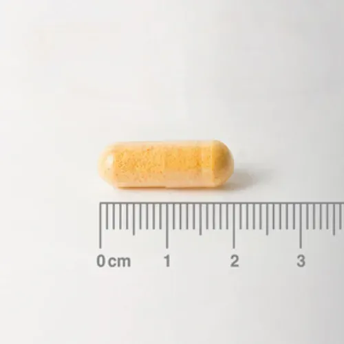 Vitamina B2 Riboflavina 50 mg Lamberts 100 cápsulas detalle del envase Vitamina B2 Riboflavina 50 mg Lamberts 100 cápsulas detalle del envase