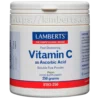 Vitamina C en polvo Lamberts 250 g