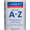 A to Z Multi Lamberts 60 tabletas
