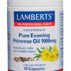 Aceite de onagra 1000 mg Lamberts 90 cápsulas Aceite de onagra 1000 mg Lamberts 90 cápsulas