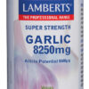 Ajo 8250 mg Lamberts 60 tabletas