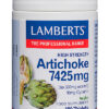 Alcachofa Lamberts 7425 mg 180 tabletas