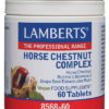 Complejo de castaño de Indias Lamberts 60 tabletas