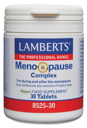 Menopause Complex Lamberts 30 tabletas