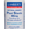 Esteroles vegetales Lamberts 800 mg 60 tabletas Esteroles vegetales Lamberts 800 mg 60 tabletas