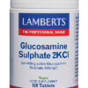 Glucosamina vegana Lamberts 120 tabletas