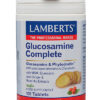 Glucosamina Completa Lamberts 120 tabletas
