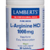 L-Arginina Lamberts 1000 mg 90 tabletas L-Arginina Lamberts 1000 mg 90 tabletas