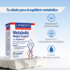 Metabolic Weight Support Lamberts 60 cápsulas detalle 2