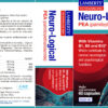 Neuro-Logical Lamberts 60 cápsulas detalle de la etiqueta Neuro-Logical Lamberts 60 cápsulas detalle de la etiqueta