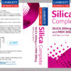 Silica Complete Lamberts 60 tabletas