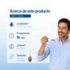 Omega 3 vegano líquido Lamberts 150 ml detalle 6