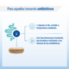 Biome Balance Antibiotics Lamberts 30 cápsulas detalle 5